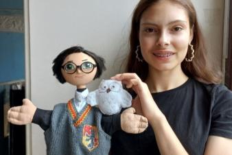 ЕГТИ победил на конкурсе «Кукольные сны»