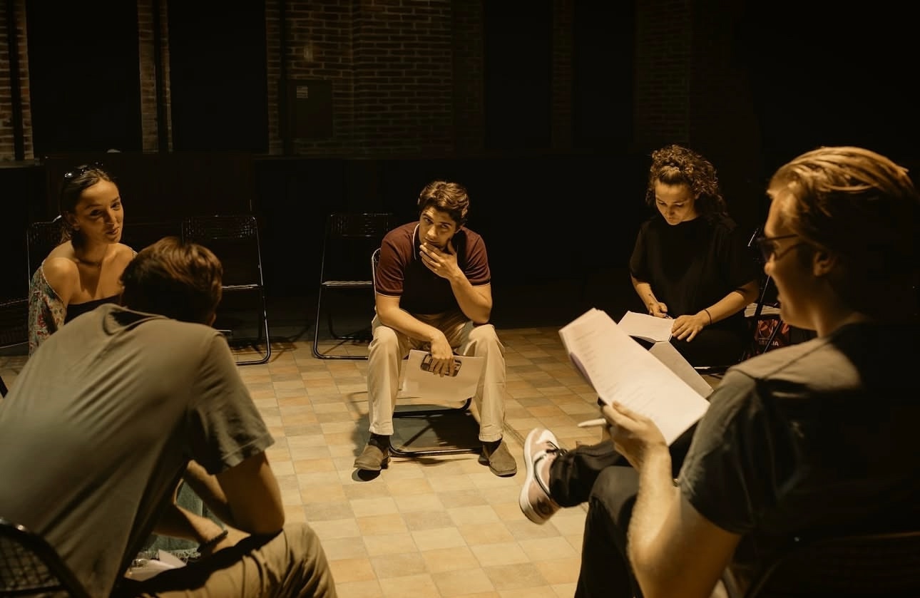 ЕГТИ на международном фестивале «FIST2025» в Белграде