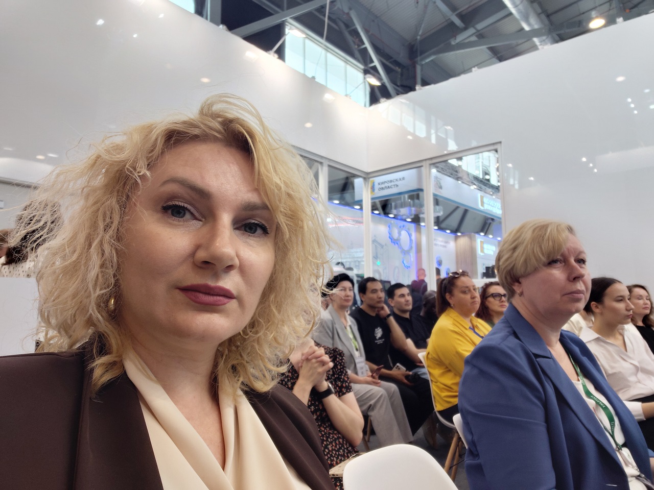 Участие в ИННОПРОМ-2026 открыло для ЕГТИ новые международные перспективы