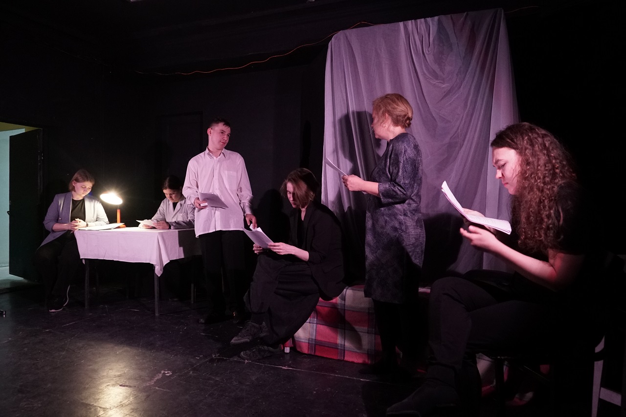 Творческое сотрудничество ЕГТИ и УрФУ