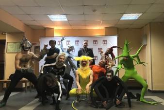 Студенты ЕГТИ стали лучшими в номинации