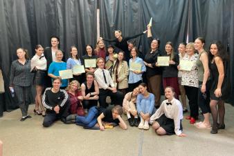 ЕГТИ успешно завершил обучение по программе повышения квалификации «Методические и педагогические аспекты воспитания артиста музыкального театра»