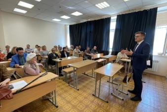 Антикоррупционное законодательство для преподавателей ЕГТИ