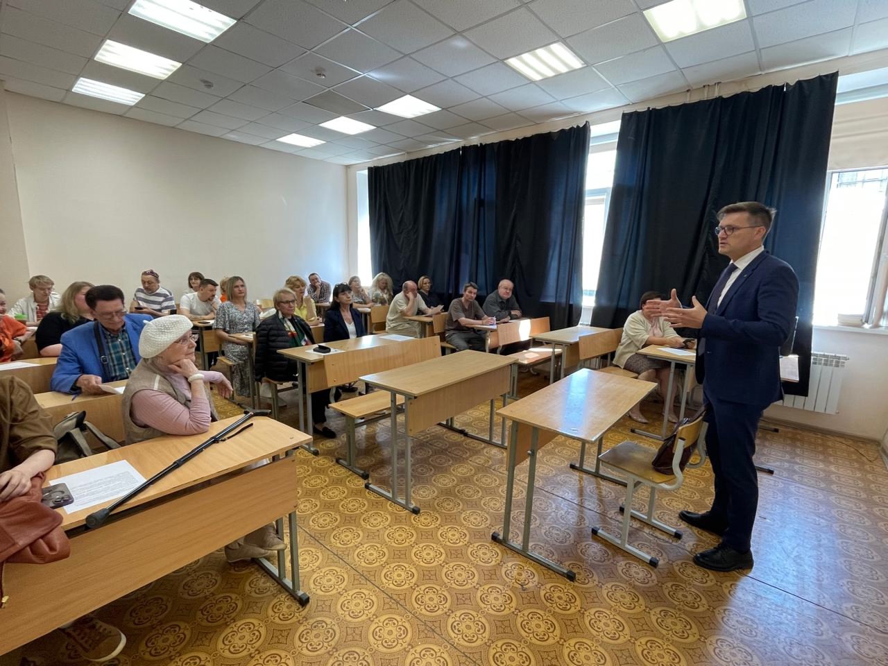 Антикоррупционное законодательство для преподавателей ЕГТИ
