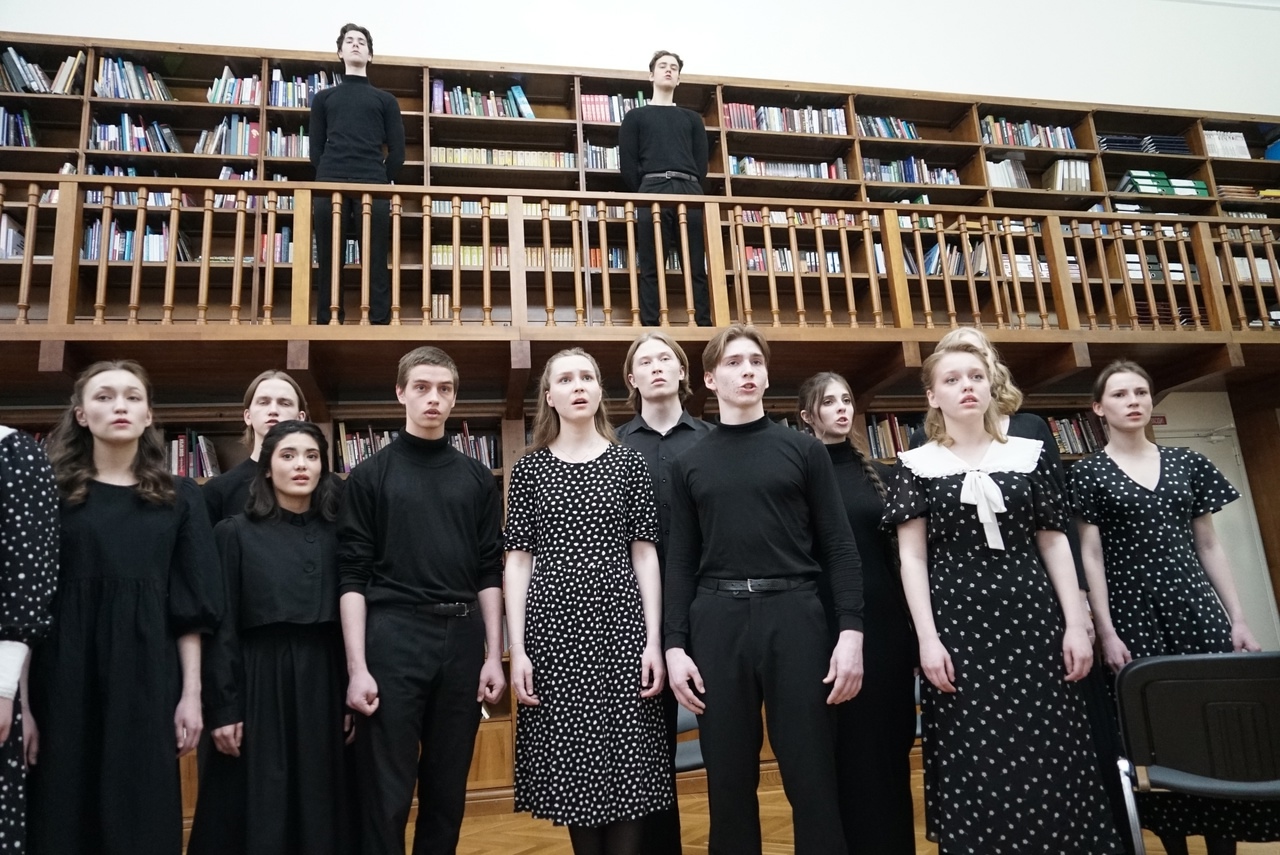 ЕГТИ участвует в проекте «Прошу не отказать…» ко Дню Победы