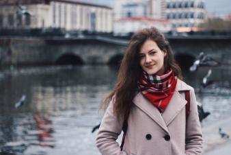 Студентка ЕГТИ Екатерина Леонова стала стипендиатом Союза театральных деятелей России