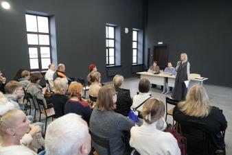 В ЕГТИ прошла конференция трудового коллектива