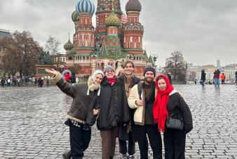 ЕГТИ победил на фестивале «Дом Достоевского»